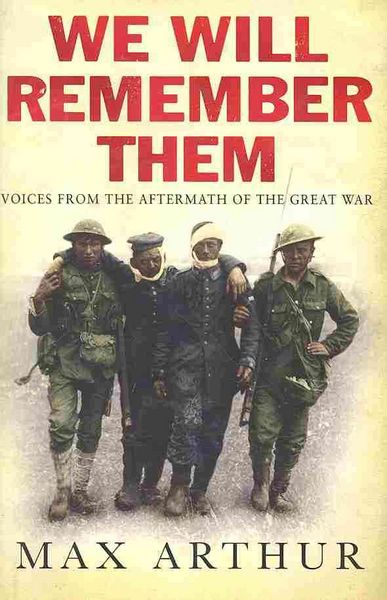 Produktbild: We Will Remember Them: Voices from the Aftermath of the Great War