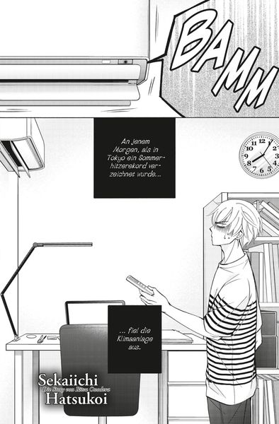 Produktbild: Sekaiichi Hatsukoi 17