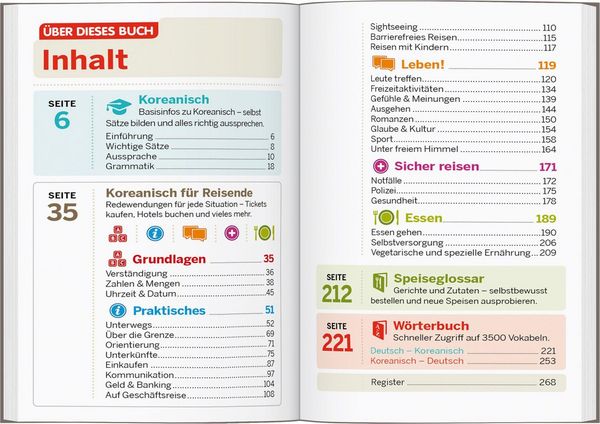 Produktbild: LONELY PLANET Sprachf&uuml;hrer Koreanisch