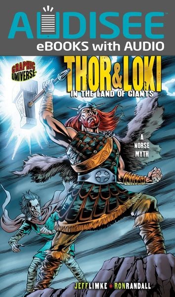 Produktbild: Thor & Loki
