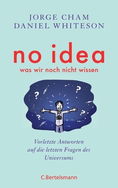 Produktbild: No idea - was wir noch nicht wissen