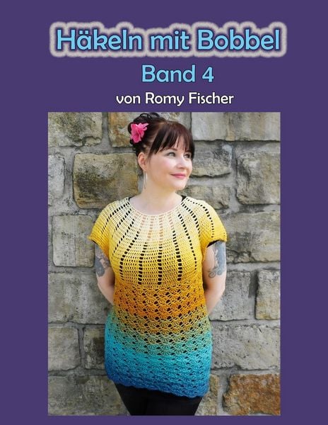 Produktbild: H&auml;keln mit Bobbel Band 4