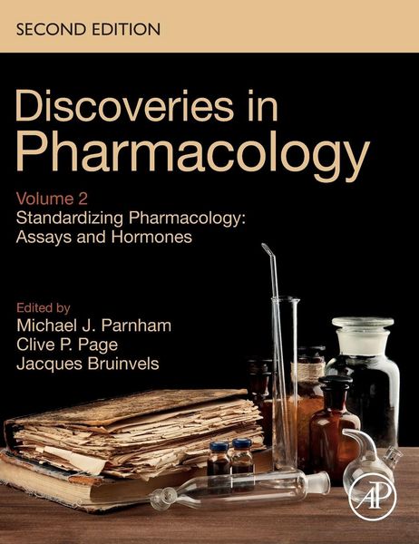 Produktbild: Standardizing Pharmacology