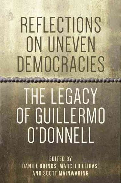 Produktbild: Reflections on Uneven Democracies
