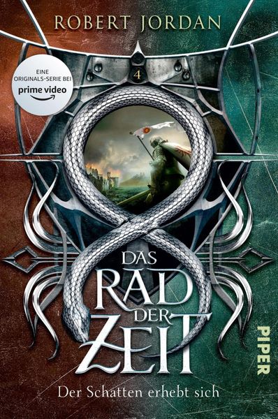 Cover of the book Das Rad der Zeit 4