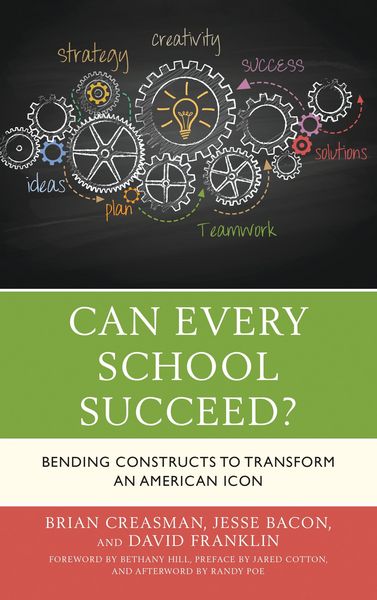 Produktbild: Can Every School Succeed?