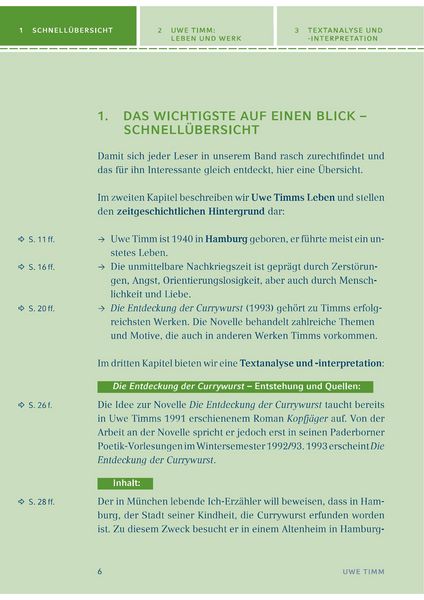 Produktbild: Die Entdeckung der Currywurst von Uwe Timm