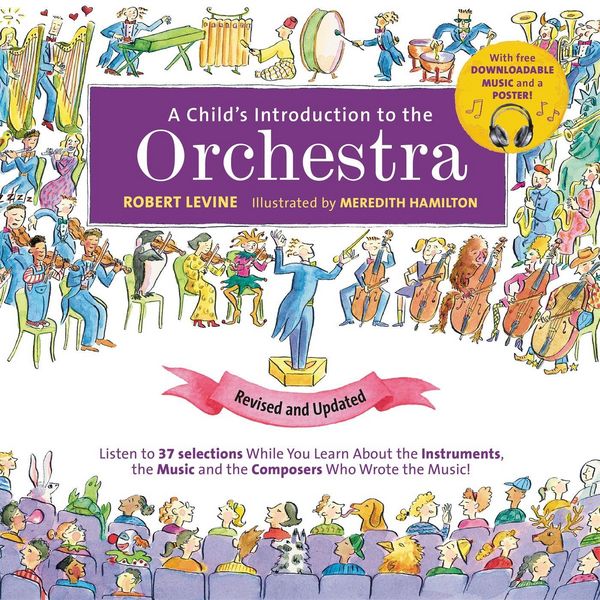 Produktbild: A Child's Introduction to the Orchestra