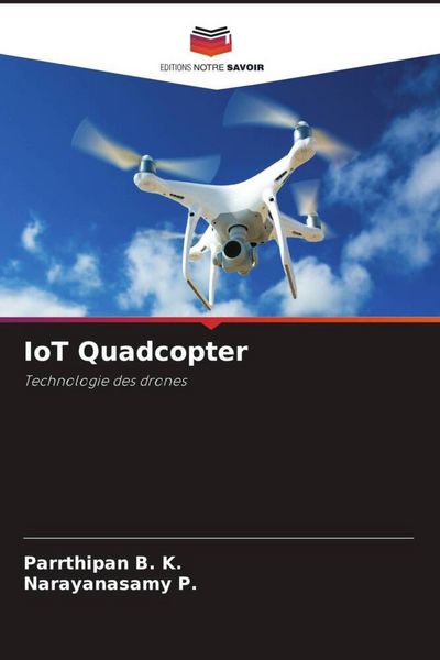 Produktbild: IoT Quadcopter