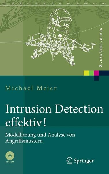 Produktbild: Intrusion Detection effektiv!