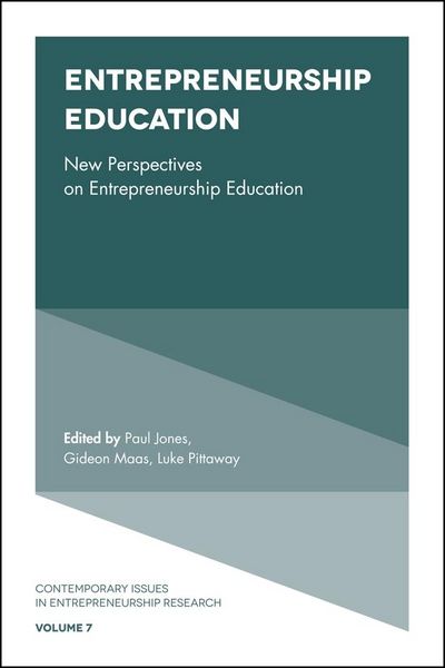 Produktbild: Entrepreneurship Education