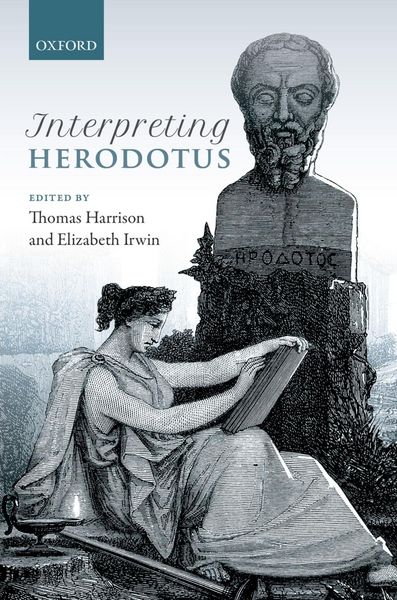 Produktbild: Interpreting Herodotus