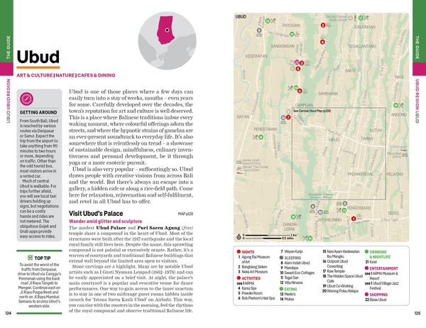 Produktbild: Lonely Planet Bali, Lombok & Nusa Tenggara