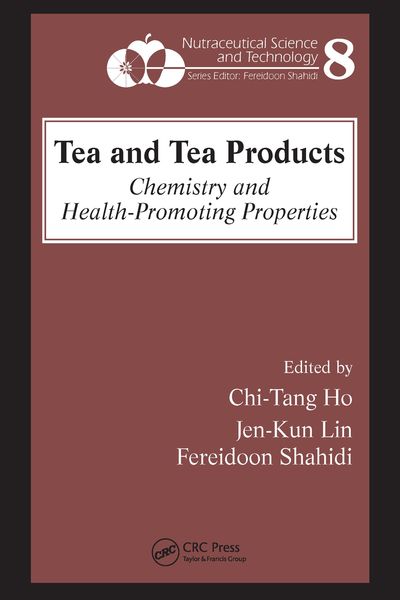 Produktbild: Tea and Tea Products