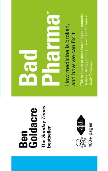 Produktbild: Bad Pharma