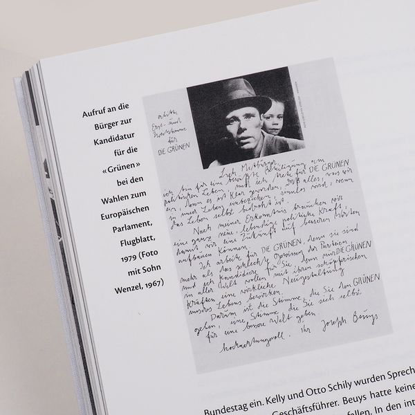 Produktbild: Joseph Beuys
