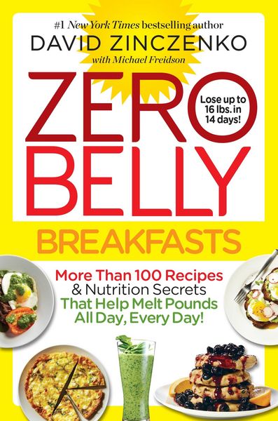 Produktbild: Zero Belly Breakfasts