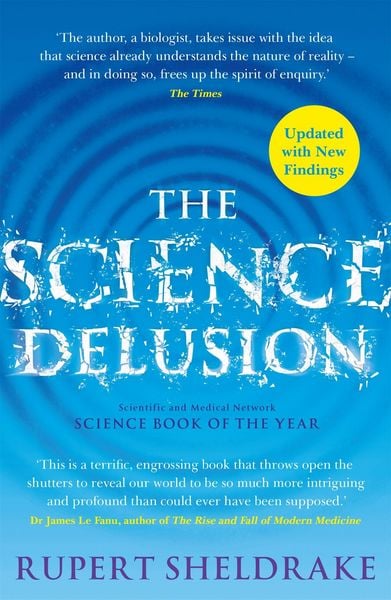 Produktbild: The Science Delusion