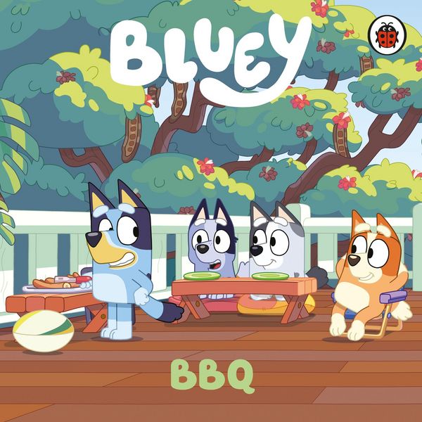 Produktbild: Bluey: BBQ