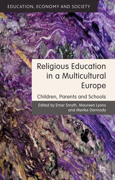 Produktbild: Religious Education in a Multicultural Europe