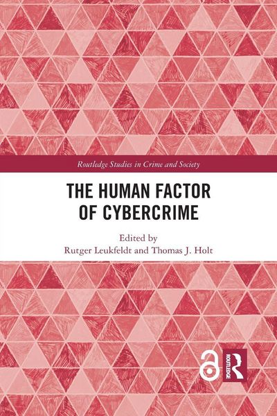 Produktbild: The Human Factor of Cybercrime