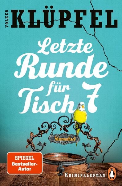 Produktbild: Letzte Runde f&uuml;r Tisch 7