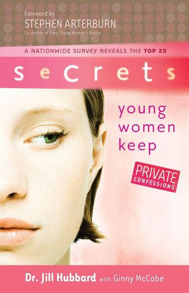 Produktbild: The Secrets Young Women Keep