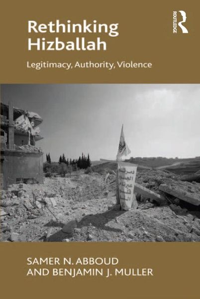 Produktbild: Rethinking Hizballah