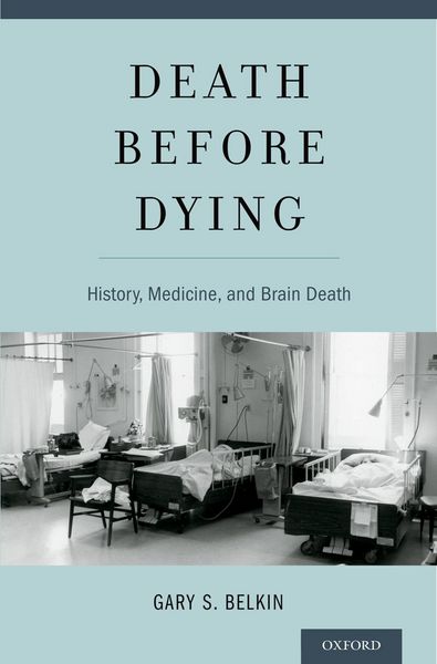Produktbild: Death before Dying
