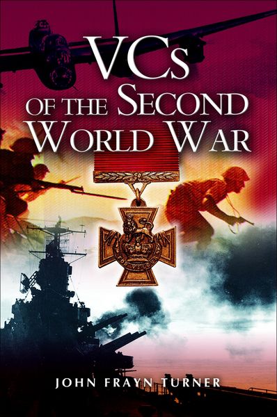 Produktbild: VCs of the Second World War