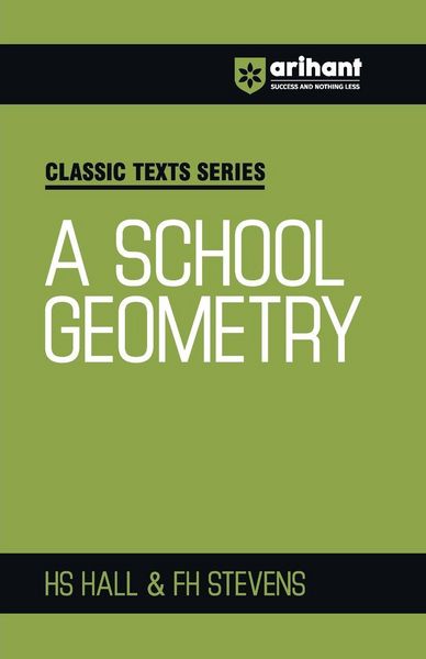 Produktbild: A School Geometry