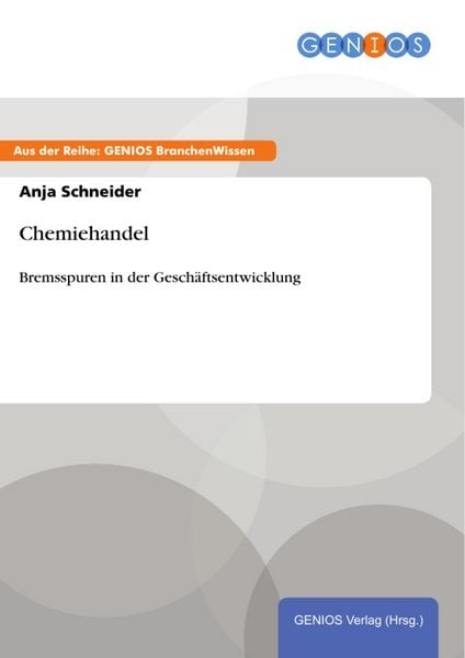 Produktbild: Chemiehandel