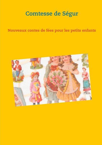 Produktbild: Nouveaux contes de f&eacute;es pour les petits enfants