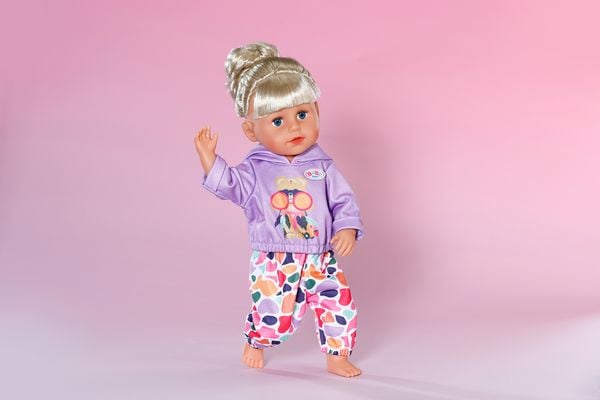 Produktbild: BABY born Hoodie Outfit 43cm
