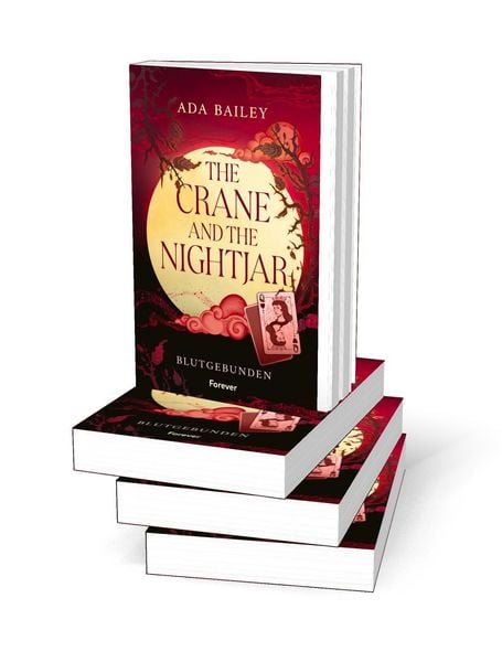 Produktbild: The Crane and the Nightjar