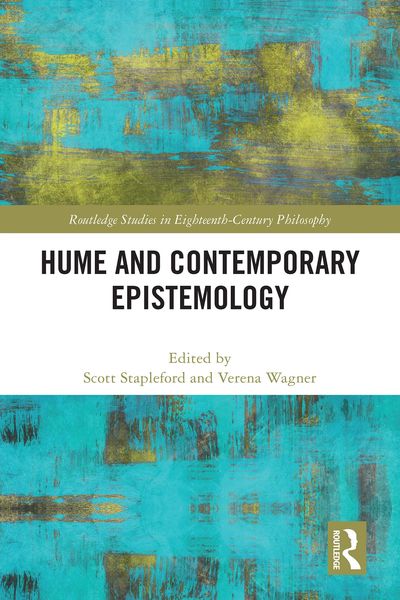 Produktbild: Hume and Contemporary Epistemology