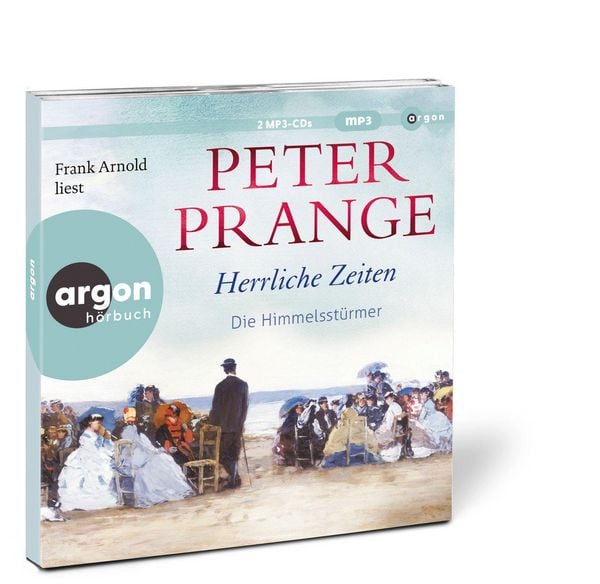 Produktbild: Herrliche Zeiten &ndash; Die Himmelsst&uuml;rmer