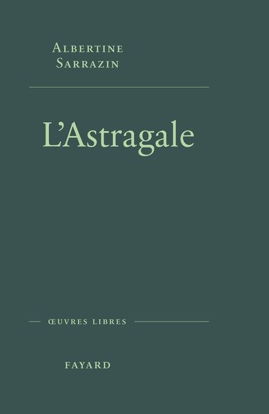 Produktbild: L'Astragale