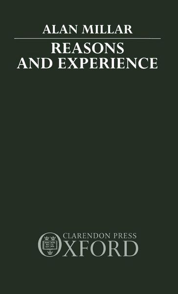 Produktbild: Reasons and Experience