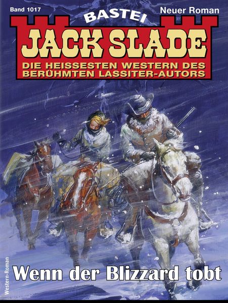 Produktbild: Jack Slade 1017