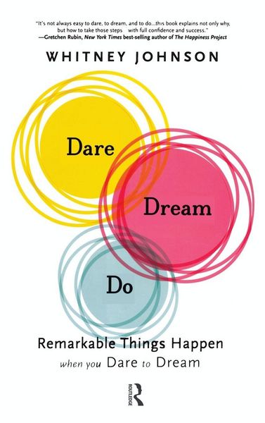 Produktbild: Dare, Dream, Do