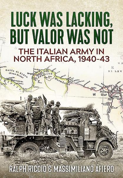 Produktbild: Luck Was Lacking, But Valour Was Not