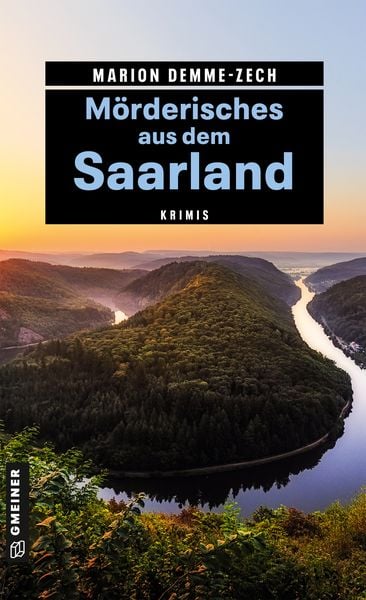 Produktbild: Mörderisches aus dem Saarland