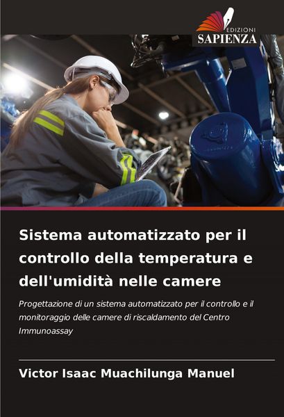 Produktbild: Sistema automatizzato per il controllo della temperatura e dell'umidit&agrave; nelle camere