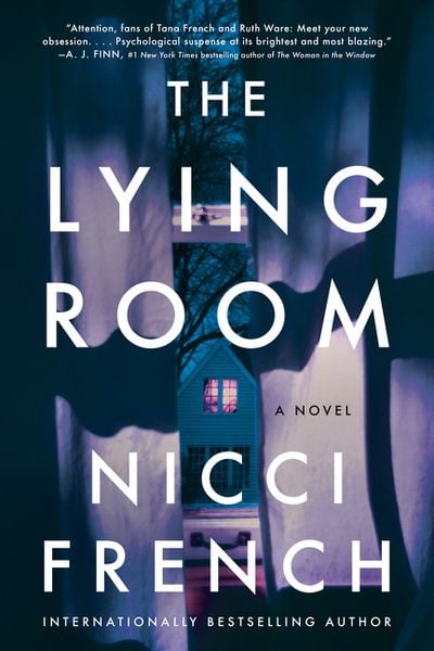 Produktbild: The Lying Room