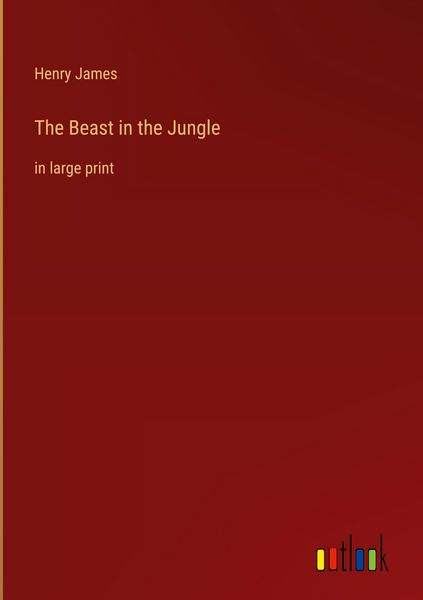 Produktbild: The Beast in the Jungle