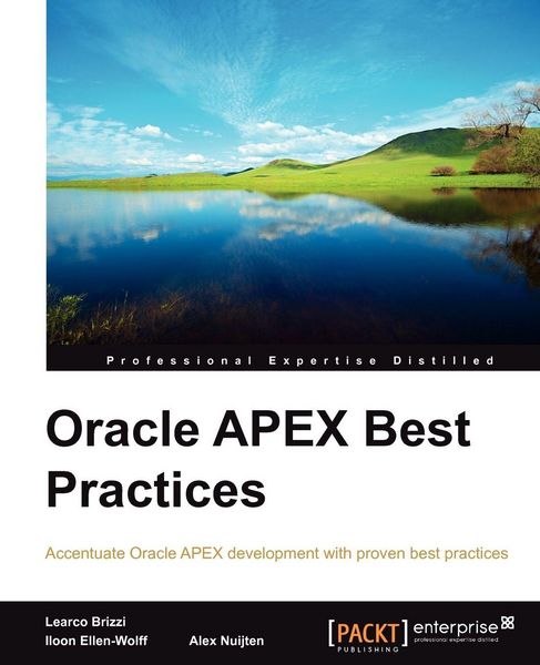 Produktbild: Oracle Apex Best Practices