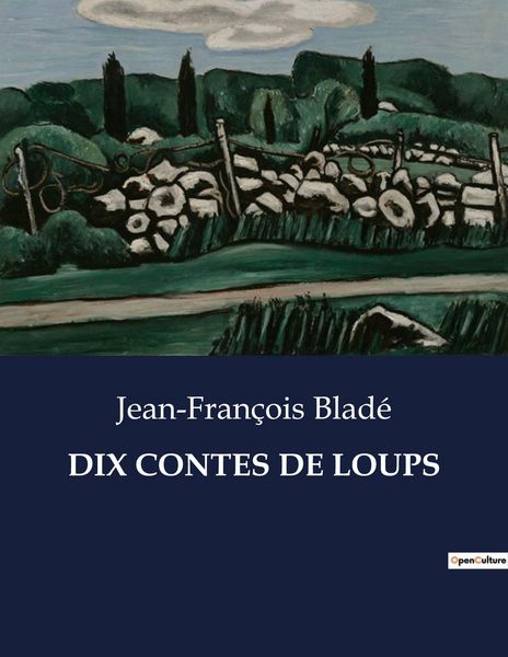 Produktbild: Dix Contes De Loups