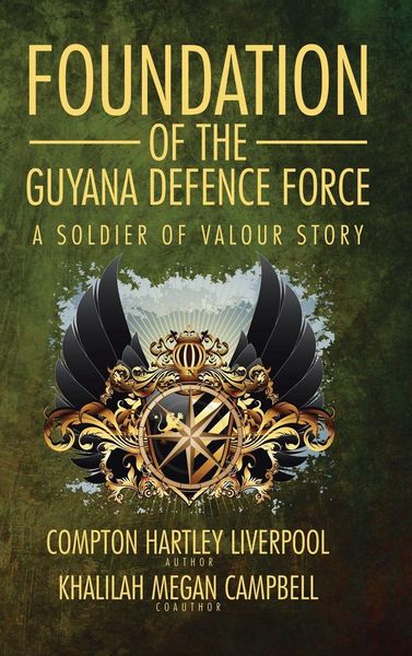 Produktbild: Foundation of the Guyana Defence Force
