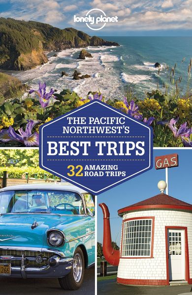 Produktbild: Lonely Planet Pacific Northwest's Best Trips
